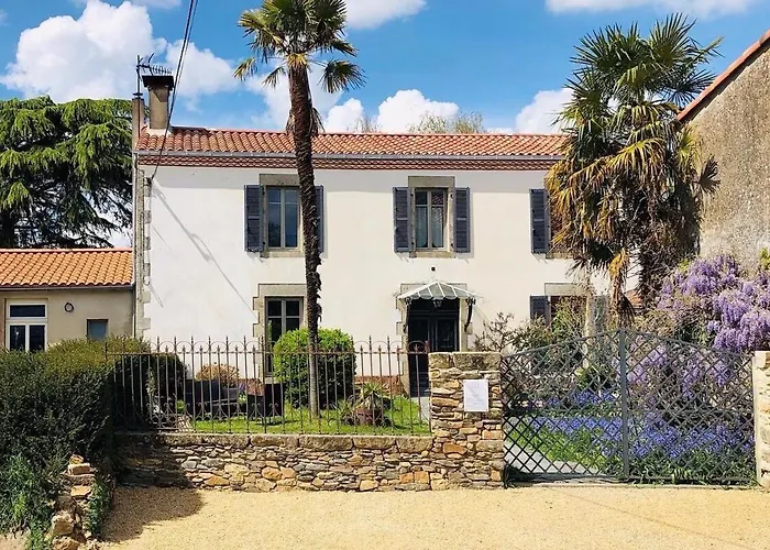 Maison l'or du temps, chambres d'hôtes