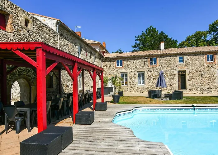 Logis de la Clartière