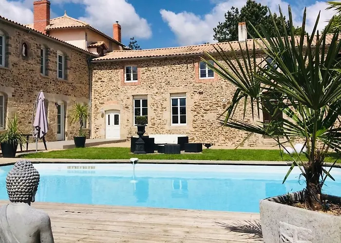 Logis de la Clartière